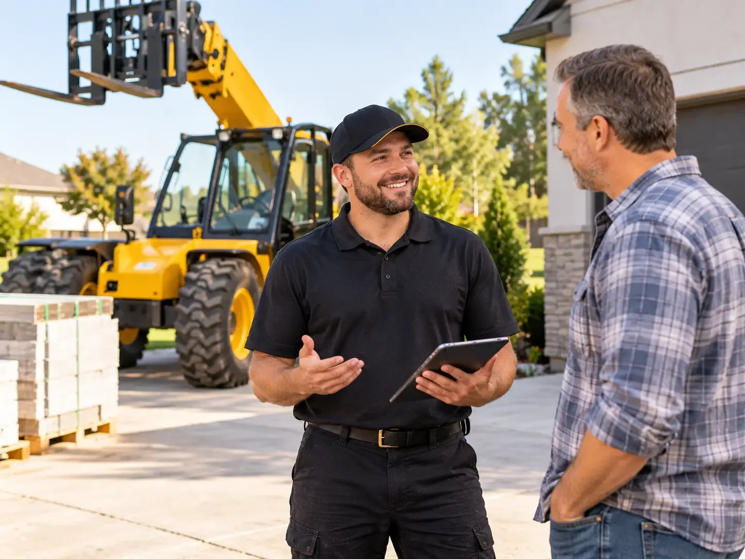 Forklift Rental Poulsbo, WA FAQs